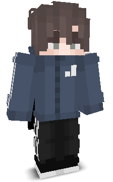 Chervony's skin