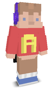 Alvinlord889's skin