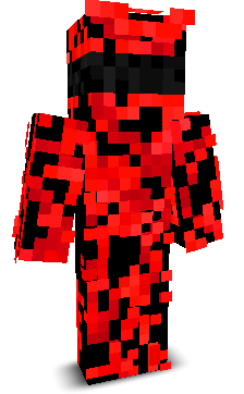 FieryLavaSnake's skin