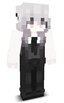 Ericata's skin