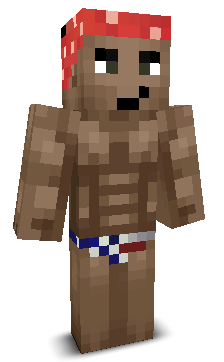 Bluetistic's skin