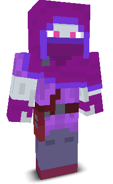 MatthGeek's skin