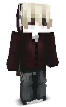 consumedair's skin