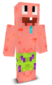 kerobro's skin