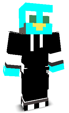 TheGreyBlueBird's skin