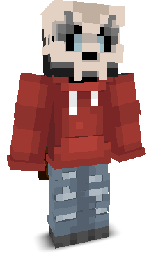 demonpaw's skin