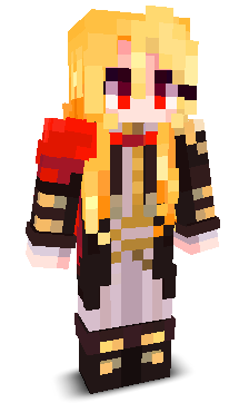 duckigoesquack's skin