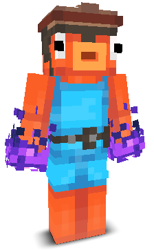 Dunkelhut5's skin