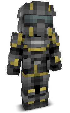 ademokara's skin