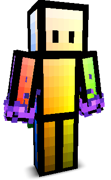 Herobrine5474's skin