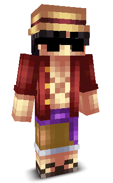 Vulpinate's skin
