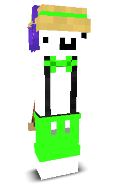 Fixedansver102's skin