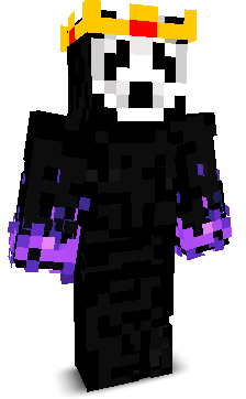 Zephrodak's skin