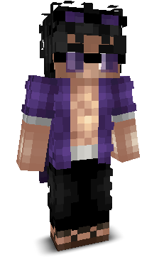 HAKUZO's skin
