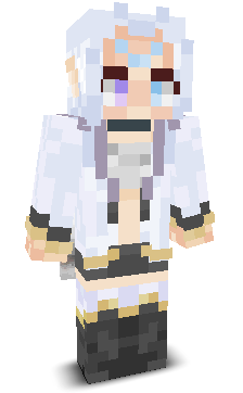 Marcegeta's skin