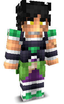 nizisanzi's skin