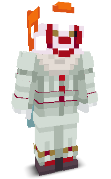 The_SweetClown's skin