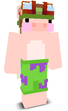 Giacoshii's skin