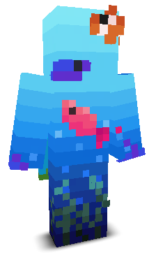 Jamogak's skin