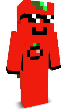 Ketchupes's skin