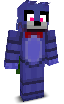 SilverMacaw's skin