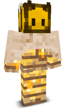 koningBEE's skin