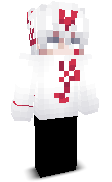 Zaimosh's skin
