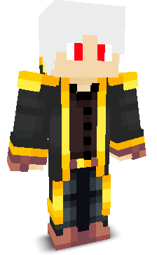 HenCraff's skin