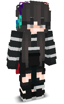 Svlace's skin