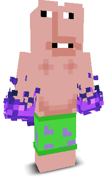 Breadzik's skin