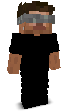 MrNightLight's skin