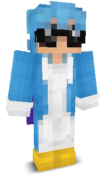 BucketStarr's skin