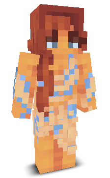 Kelsuda's skin