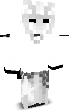 Puber's skin