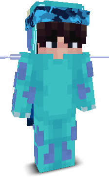 Jabrome's skin