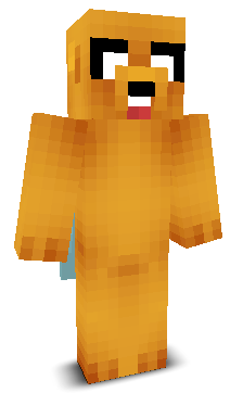 pokaymc's skin