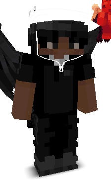 Waku's skin
