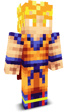blesseddd's skin