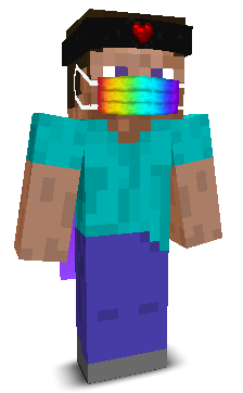 Humoriste's skin