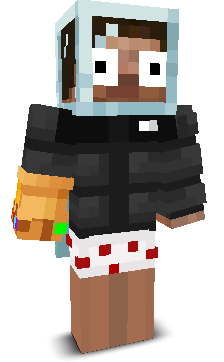 Baabobe's skin