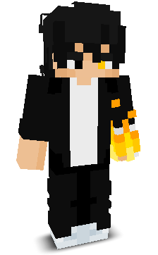 MoroFlame's skin