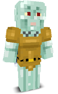 JFrozn's skin