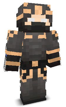 CLAW34's skin