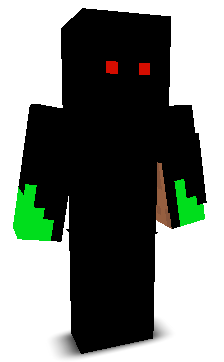 Highbutskilled's skin