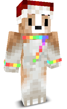 madeq's skin