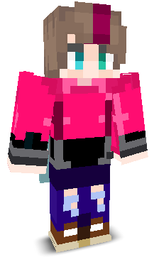 AmityAnne's skin
