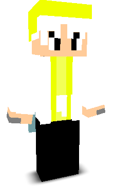 PotetoIS's skin