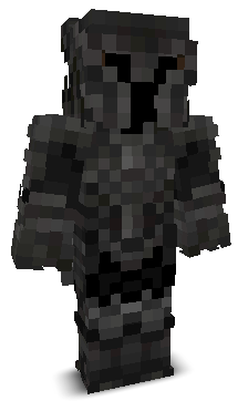 Svura's skin