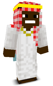 BortOG1997's skin
