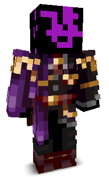 ____T___'s skin
